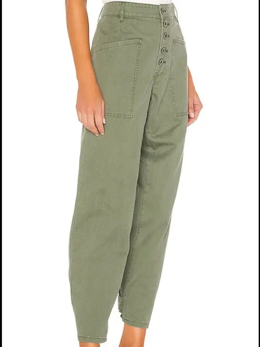 Pistola Tammy High Rise Trouser